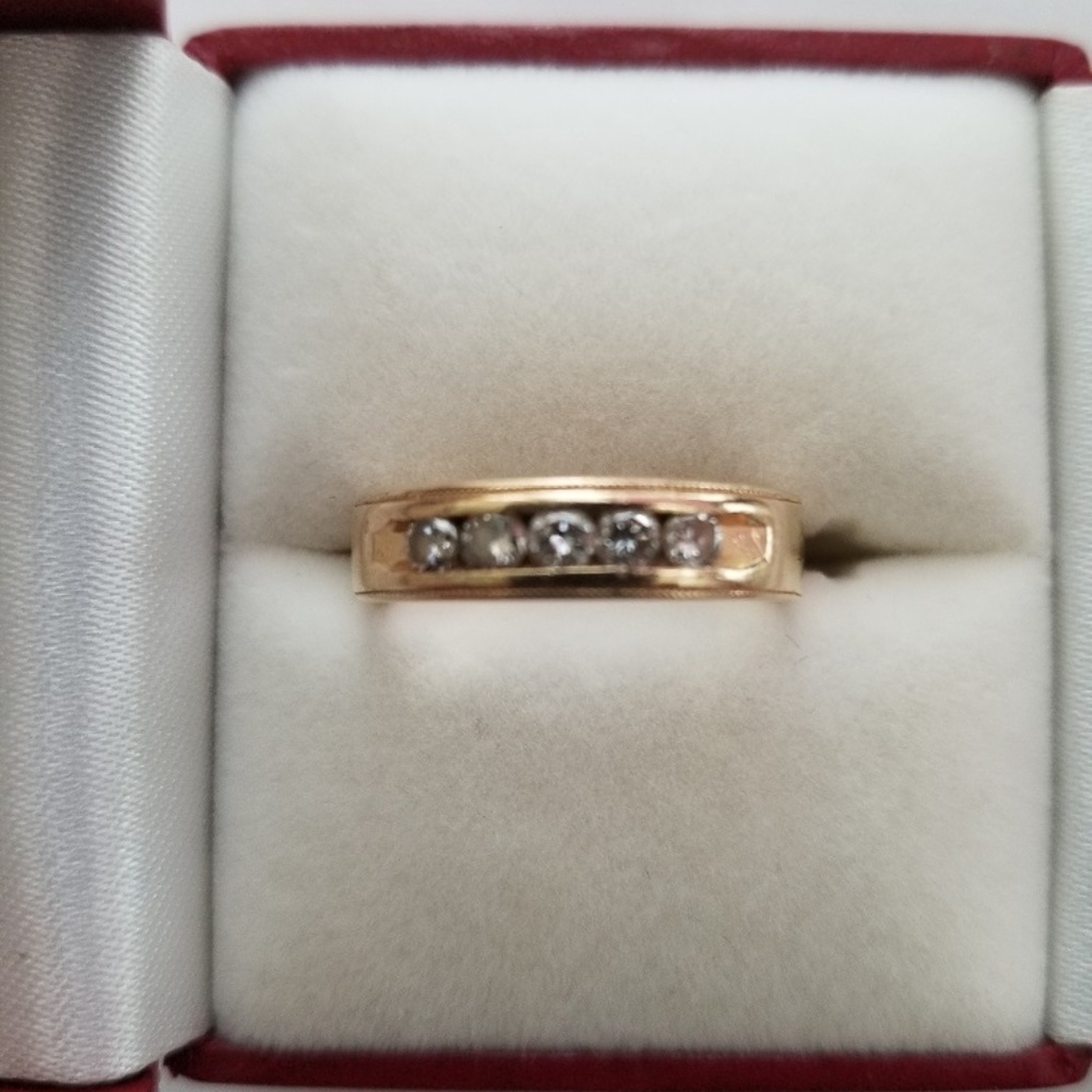 .5 Carat Diamond Ring
